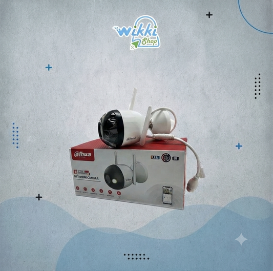 camera dahua 2mp  wifi