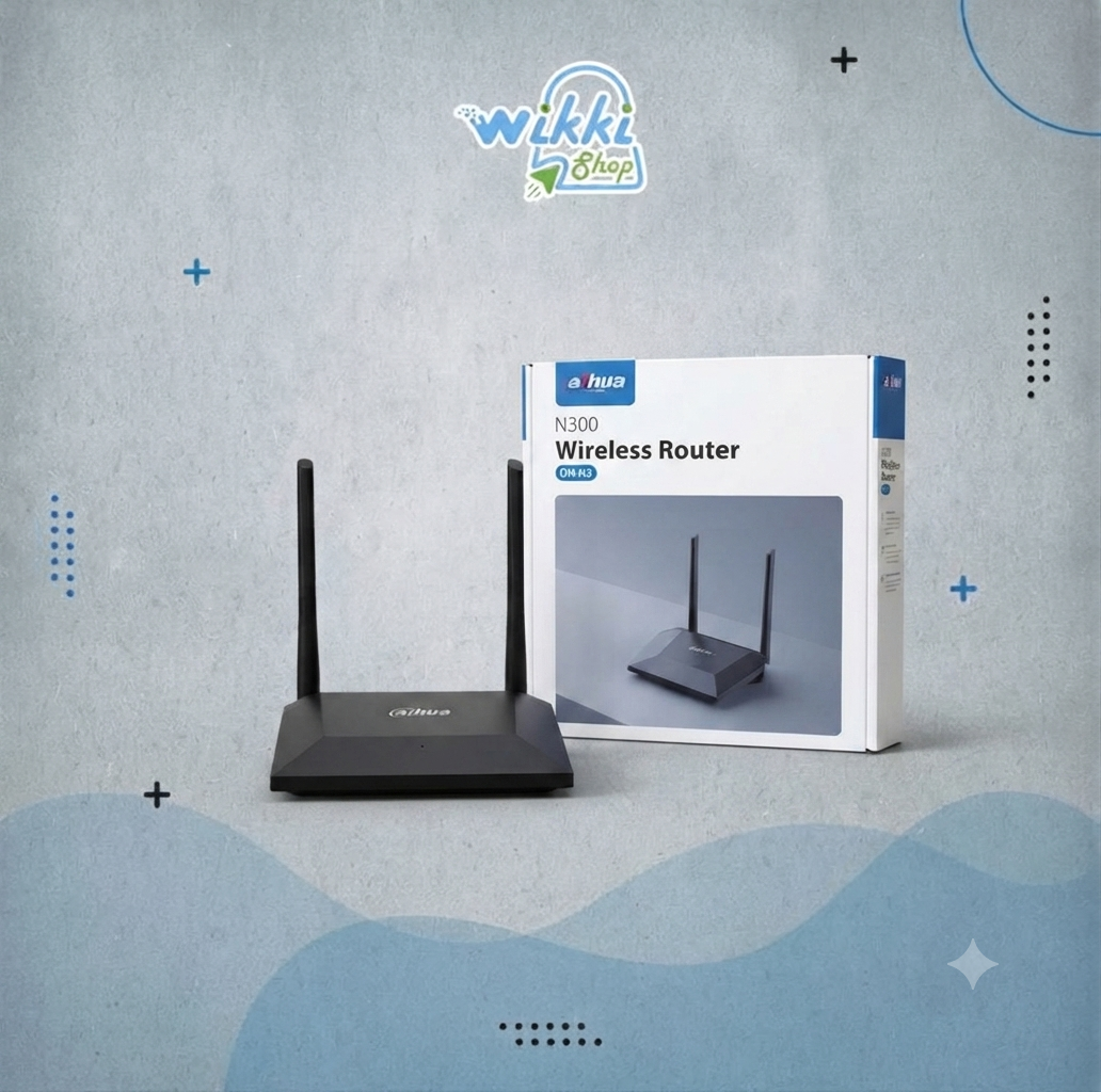 Répéteur wifi DAHUA N300