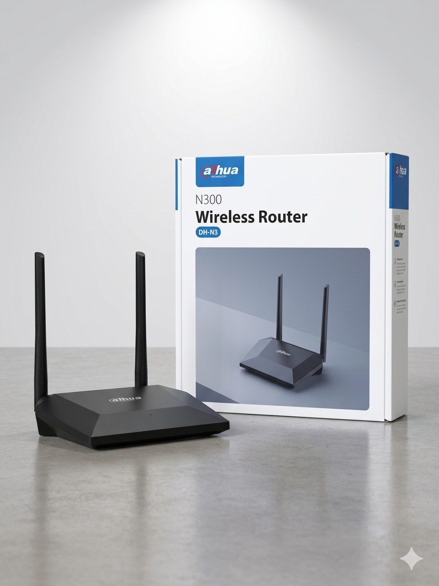Répéteur wifi DAHUA N300