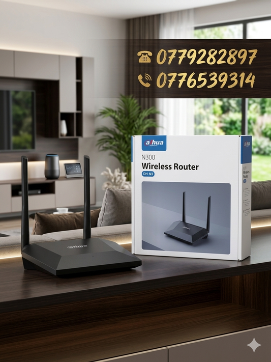 Répéteur wifi DAHUA N300