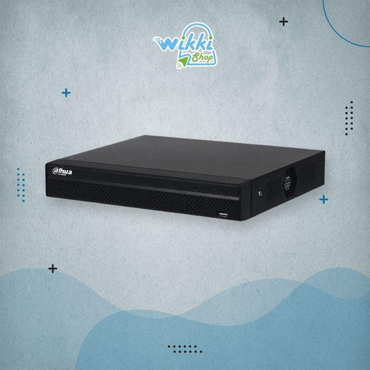 Dahua NVR4208-4K – NVR 8 Canaux 4K 2 Disques