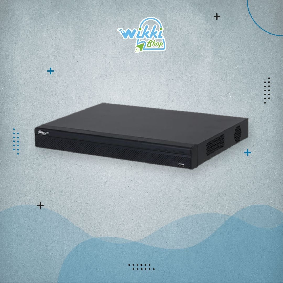 Dahua NVR4116-4KS2/L – NVR 16 Canaux 4K