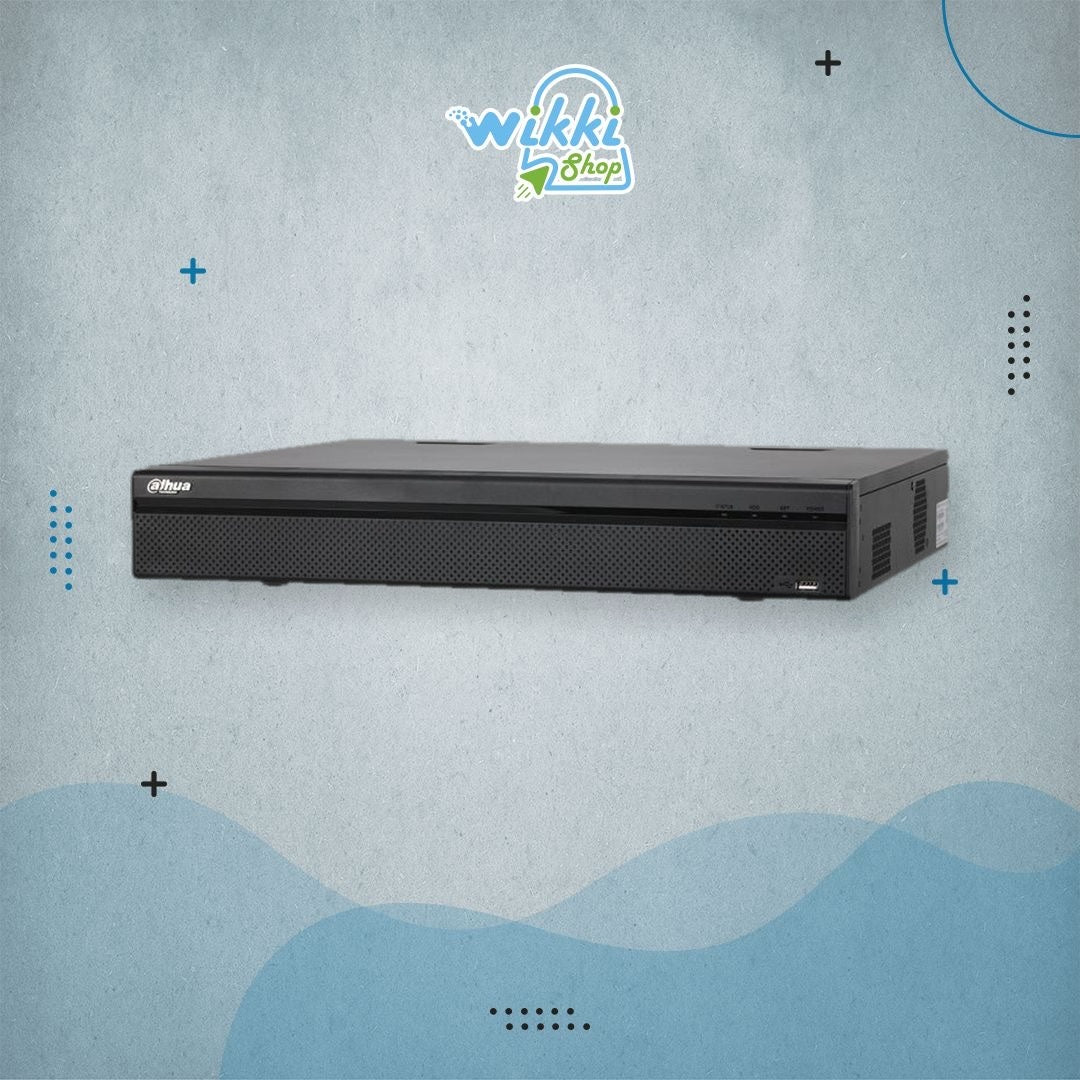 Dahua NVR5832-4KS2 – NVR 32 Canaux 4K 8 Disques