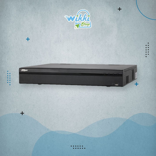 Dahua NVR4432-16P-4KS2 – NVR 32 Canaux 16 PoE 4K