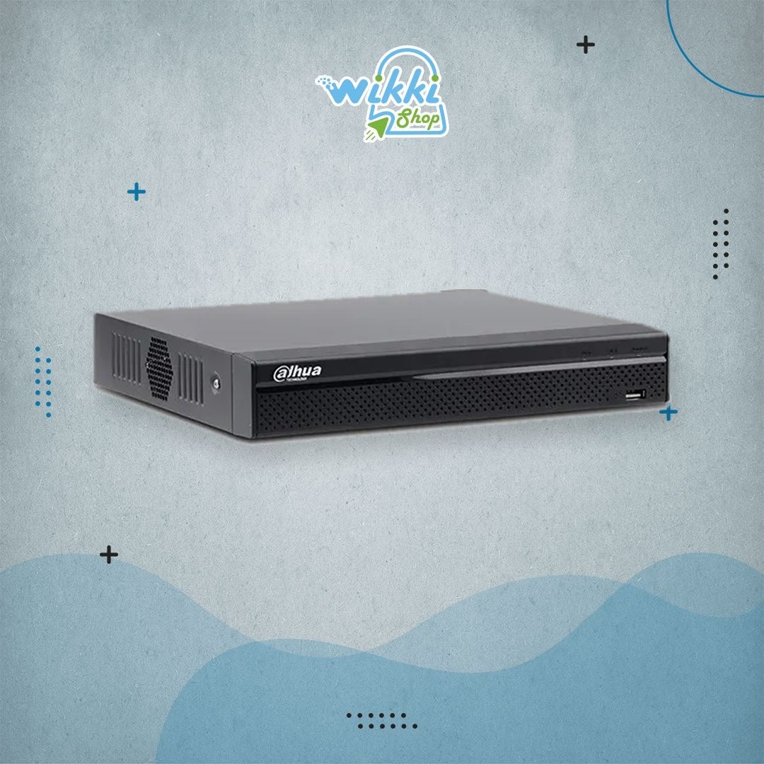 Dahua NVR4108-4KS2 – NVR 8 Canaux 4K