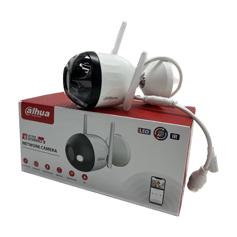 camera dahua 2mp  wifi