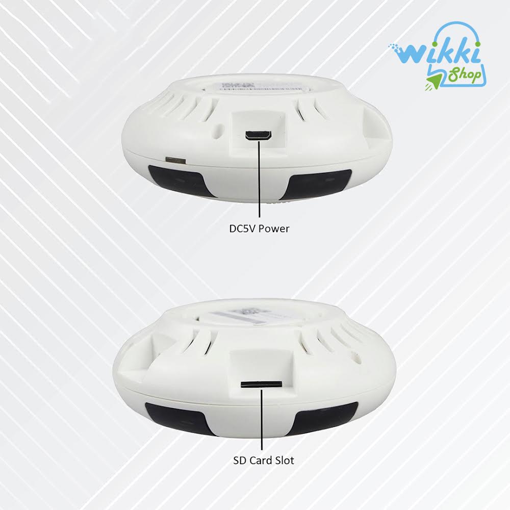 WIKKI STORE cam multistare-360