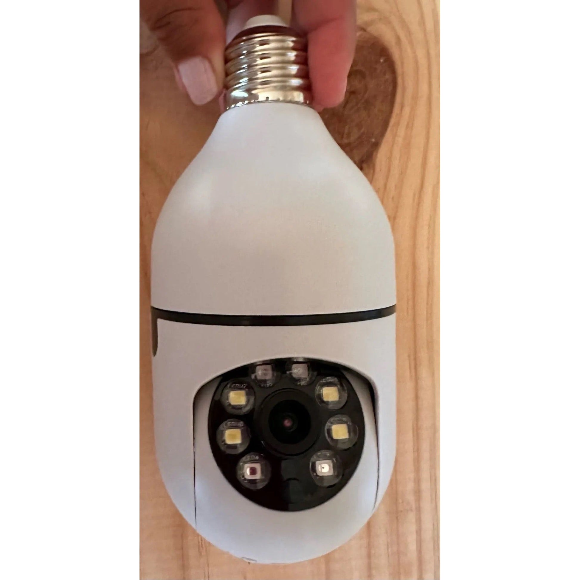 WIKKI STORE camera-lampe-360