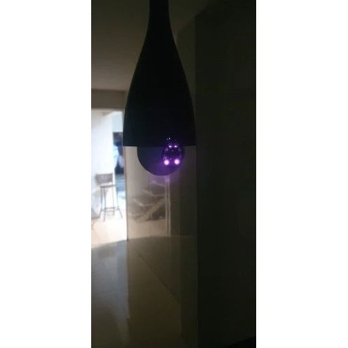 WIKKI STORE camera-lampe-360
