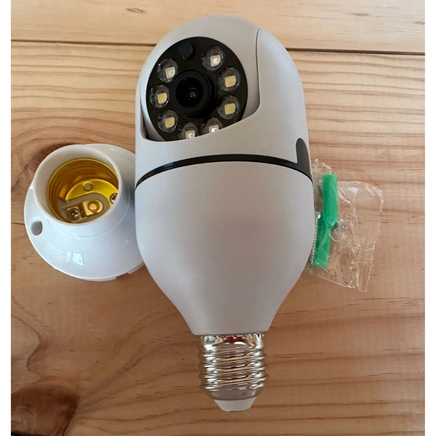 WIKKI STORE camera-lampe-360