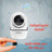 WIKKI STORE CAMERA CACAGOO 2021  WIFI Camera 1080P Wireless IP Camera