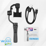 WIKKI STORE Stabilizer for Smartphones & Action Camera GP-H4